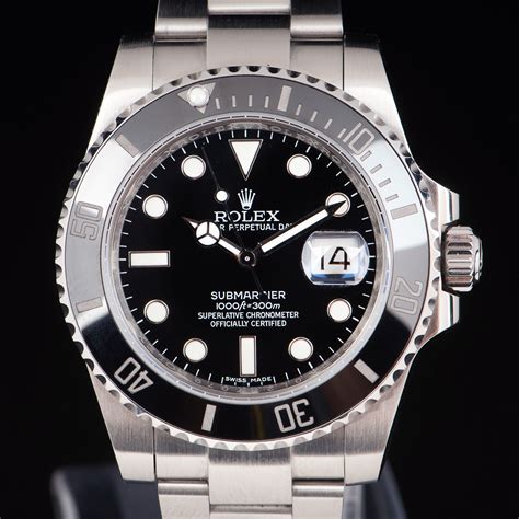 prezzo rolex submariner 2015|2014 rolex submariner price.